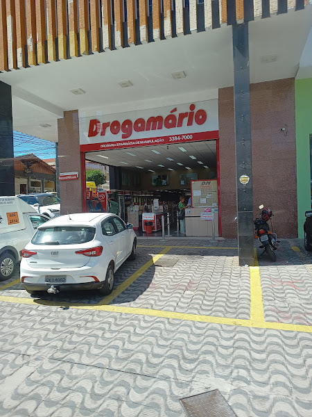 Foto 6 Drogamário - Farmácia e Manipulação
