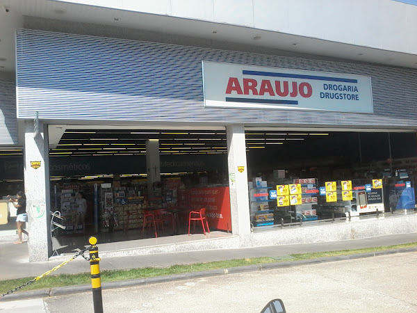 Drogaria Araujo Drogaria Araujo