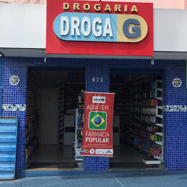 Droga G Santa Cruz