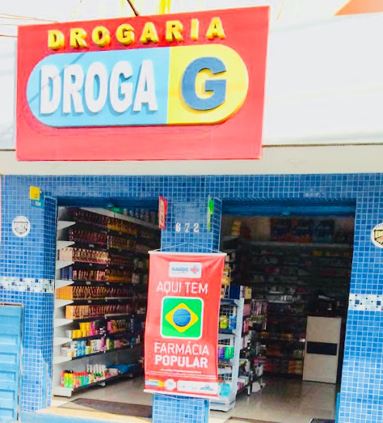 Foto 1 Droga G Santa Cruz