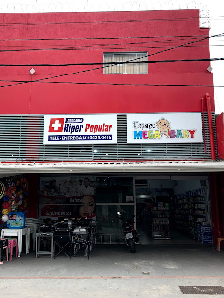 Drogaria Hiper Popular