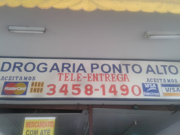 Drogaria Ponto Alto Drogaria Ponto Alto