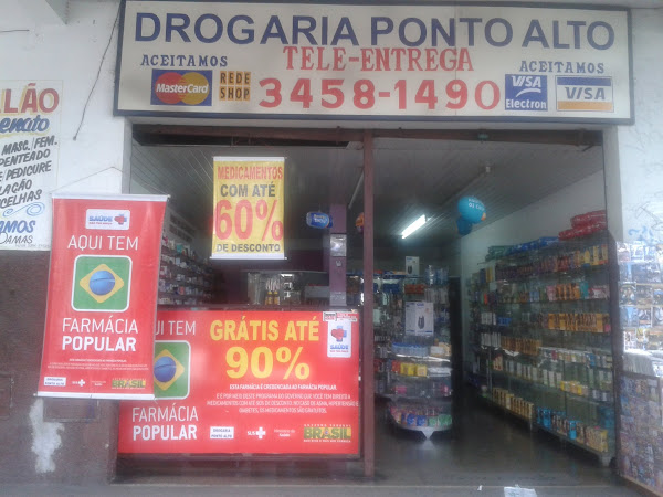 Foto 2 Drogaria Ponto Alto