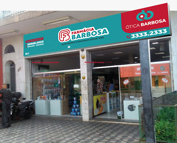 Farmácia Barbosa