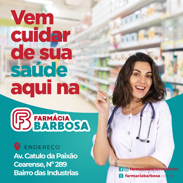 Foto 1 Farmácia Barbosa