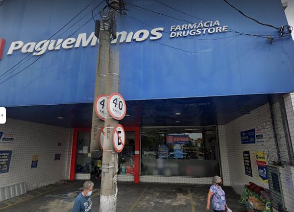 Foto 2 Farmácias Pague Menos