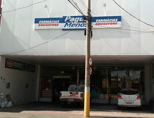 Foto 3 Farmácias Pague Menos