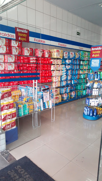 Foto 4 Farmácias Pague Menos