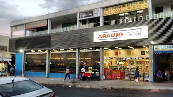 Drogaria Araujo