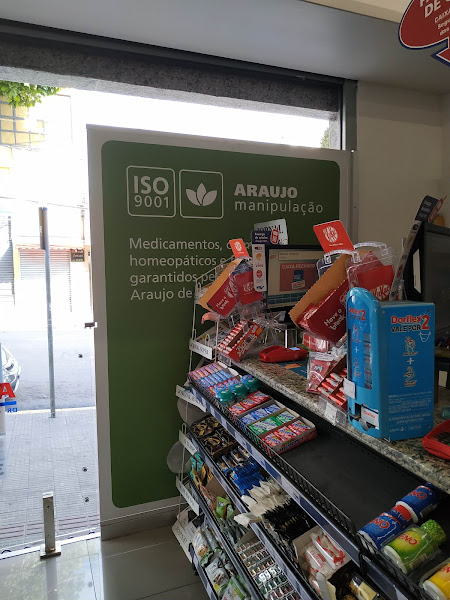 Foto 2 Drogaria Araujo