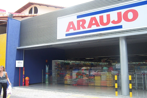 Drogaria Araujo Drogaria Araujo