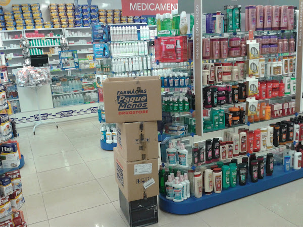 Foto 1 Farmácias Pague Menos: Tele Entrega Graça, Salvador BA