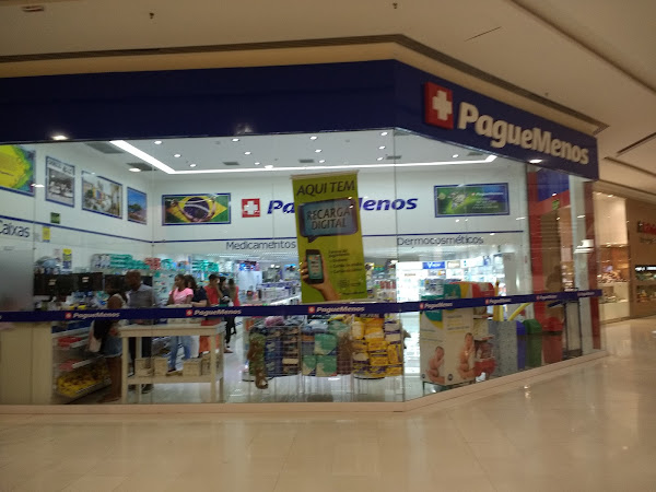 Foto 4 Farmácias Pague Menos: Tele Entrega Graça, Salvador BA