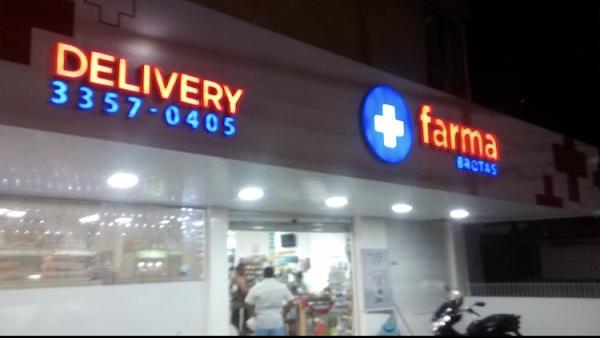 Farmácia Plantão de Brotas