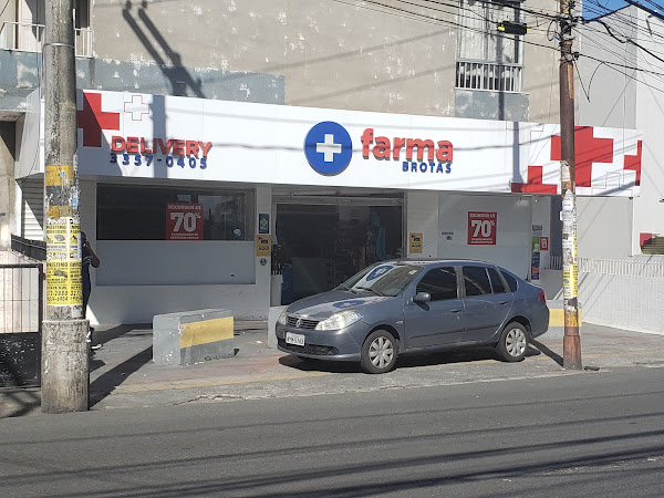 Foto 1 Farmácia Plantão de Brotas