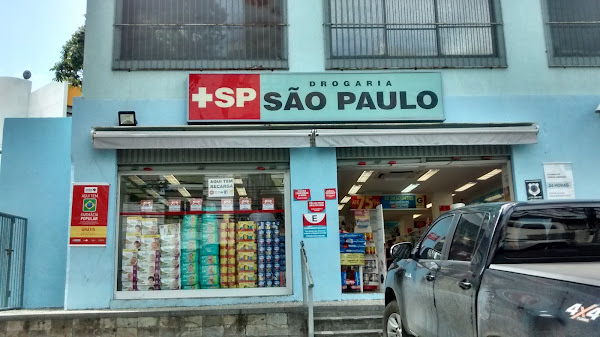 Foto 4 DROGARIA SÃO PAULO
