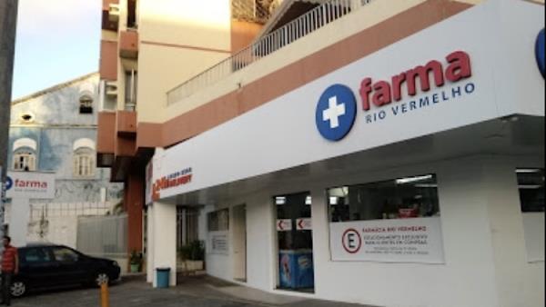 Farmácia Rio Vermelho 24 horas