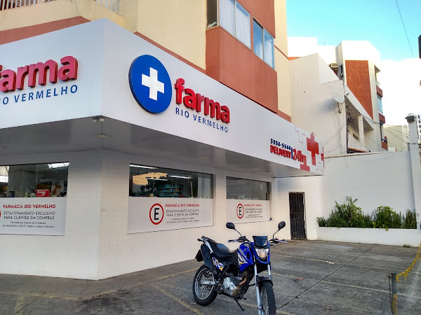 Foto 2 Farmácia Rio Vermelho 24 horas