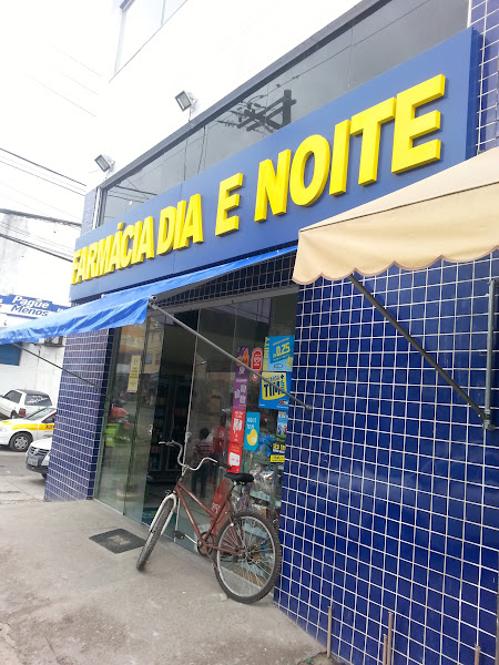 Farmácia Dia e Noite