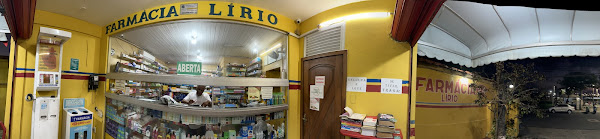 Foto 1 Farmácia Lírio 24 Horas