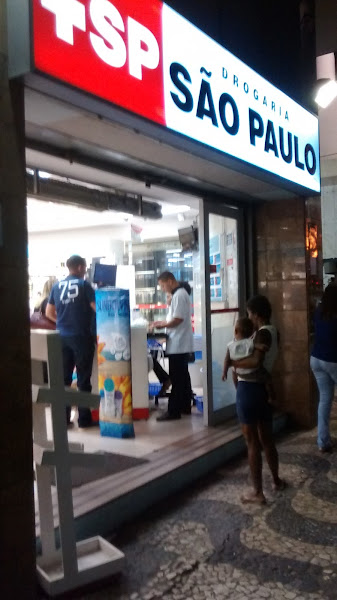 Drogaria São Paulo