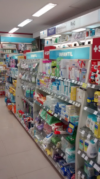 Foto 1 Drogaria São Paulo