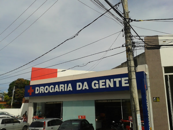 Drogaria e Farmácia da Gente