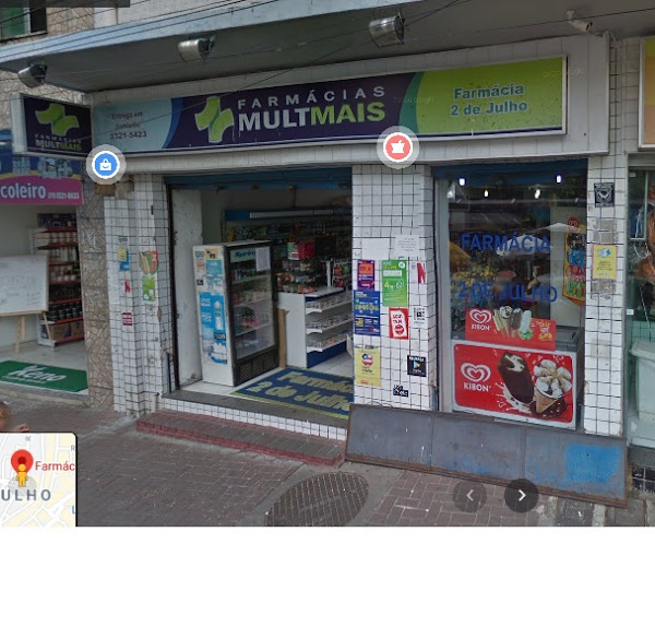 Farmácia Dois de Julho Farmácia Dois de Julho