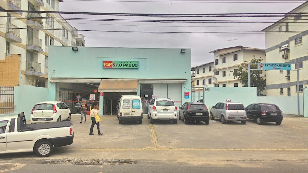 DROGARIA SÃO PAULO