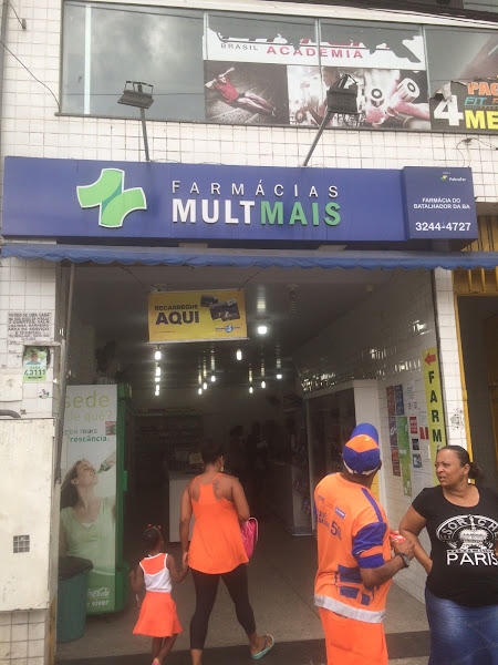 Farmacia do Batalhador da Bahia