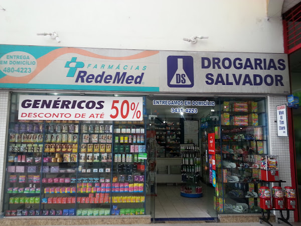 DROGARIAS SALVADOR