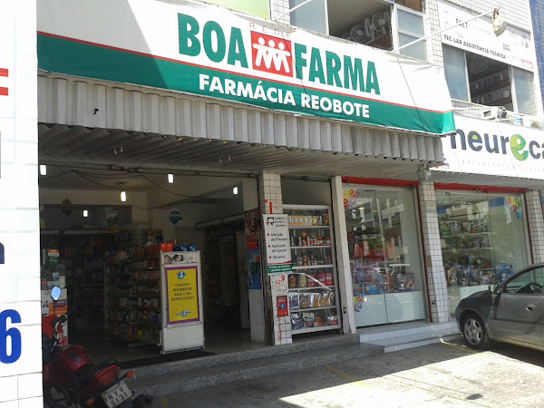 Farmácia Reobote