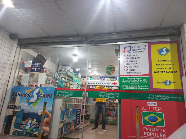 Foto 2 Farmácia Reobote