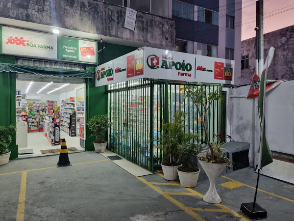 Boa Farma - Farmácia Apoio