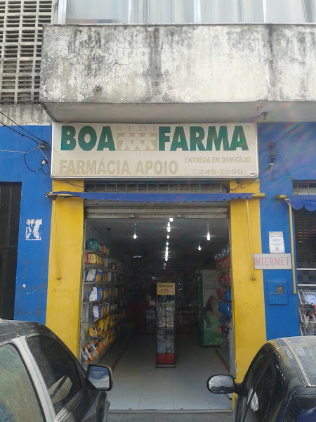 Foto 2 Boa Farma - Farmácia Apoio