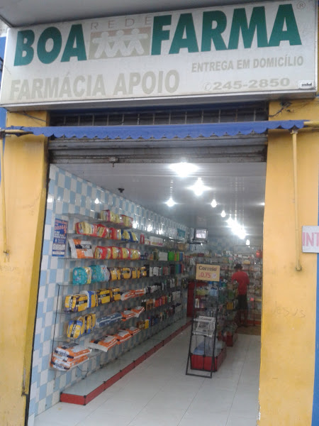 Foto 3 Boa Farma - Farmácia Apoio
