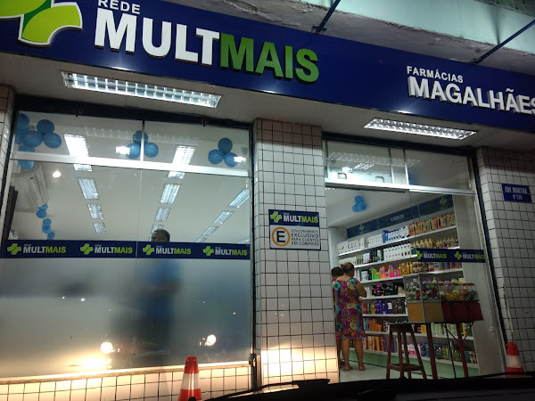 Farmácia Magalhães Farmácia Magalhães