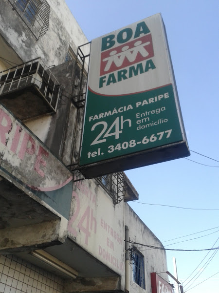 Foto 2 Farmácia Paripe