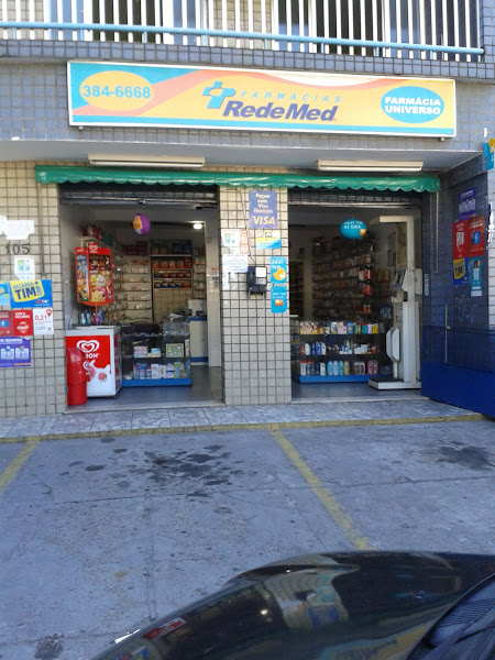 Farmácia Universo