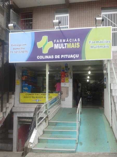 Farmácia Colinas de Pituaçu