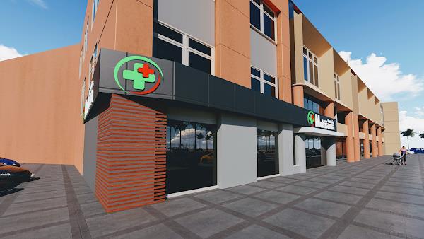 Farmácias Multifarma