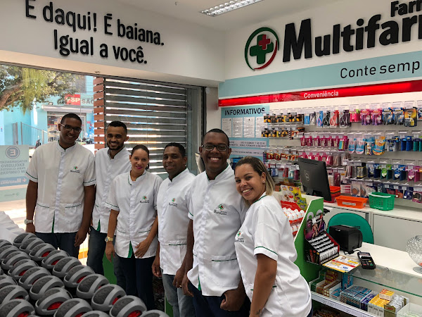 Foto 1 Farmácias Multifarma