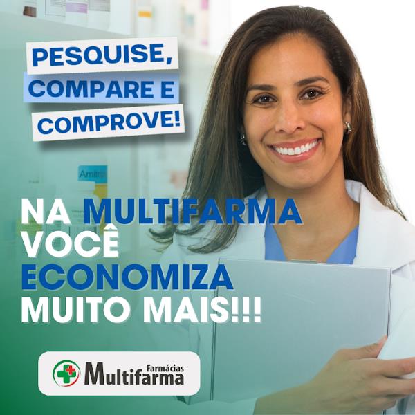 Foto 2 Farmácias Multifarma