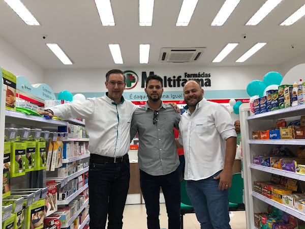 Foto 3 Farmácias Multifarma