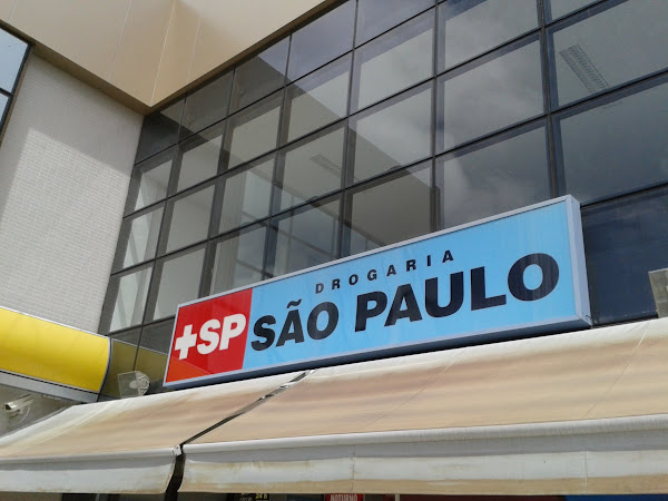 DROGARIA SÃO PAULO