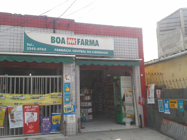 Farmácia do Bairro