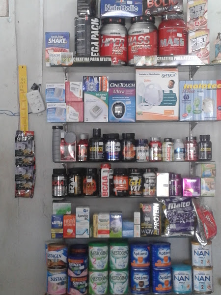 Foto 1 Farmácia do Bairro