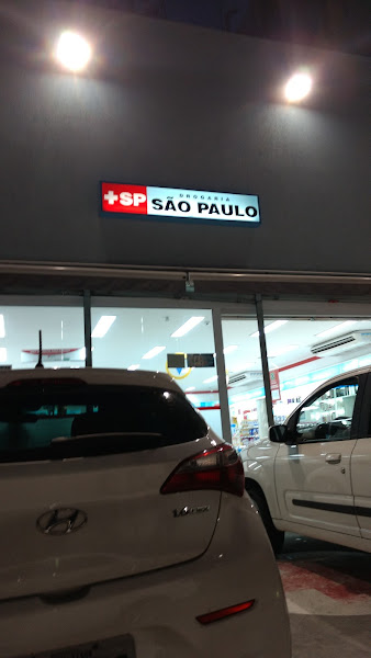 Drogaria São Paulo