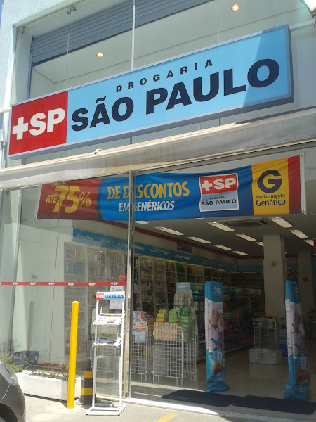 DROGARIA SÃO PAULO
