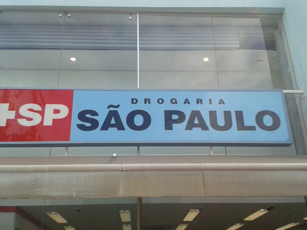 Foto 1 DROGARIA SÃO PAULO